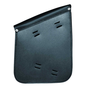 9582.00 - Right Side Leather Swing Arm Bag