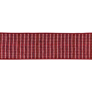 Wired Polyester Ribbon 4" x 10