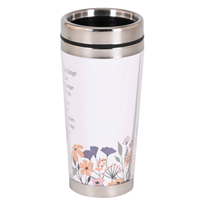 Travel Mug Woman Of God 16 oz