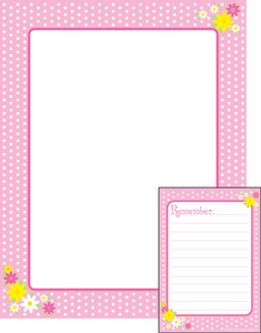 Notes & Quotes Writing Set