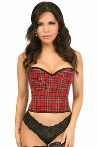Lavish Underwire Bustier