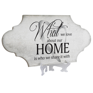 Wall Tile What We Love About Our Home