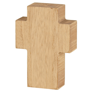 Tabletop Plaque Cross Jesus Is Reason