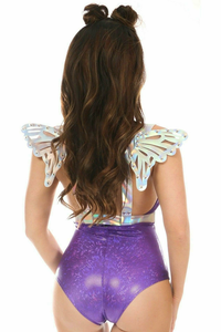 Holo Body Harness with Wings