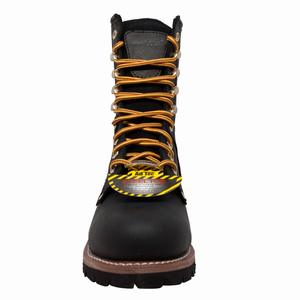 Men's 9" Waterproof Steel Toe Logger