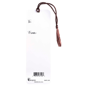 Tassel Bookmark Cozy Weather And Jesus