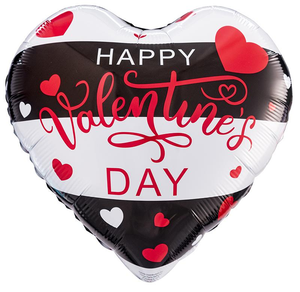 Valentine Mylar Balloon