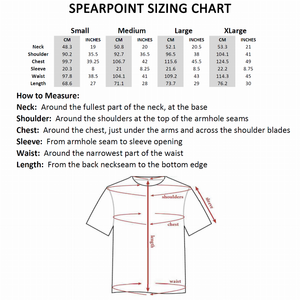 Short Sleeve Crew Collar