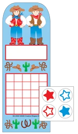 Incentive Sticker Set