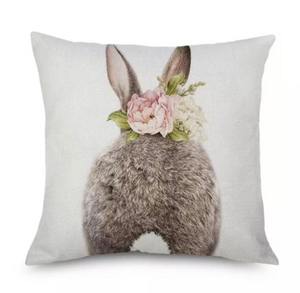 Spring/ Easter Throw Pillow Covers