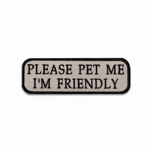 Assorted Patches