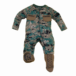 Baby Uniform Crawler