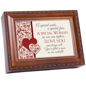 Special Woman I Love You Trad Box