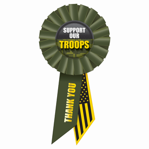 Rosettes(Multiple Themed Designs Available)