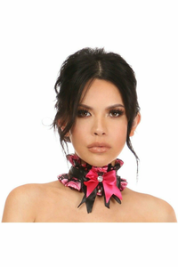 Kitten Collection Satin Choker