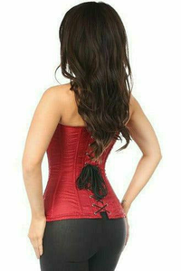 Lavish Brocade Corset