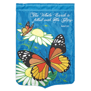 Flag Dbapp Garden Filled With His Glory