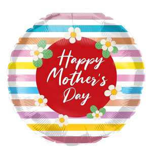Mother's Day Mylar Balloon