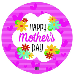 Mother's Day Mylar Balloon