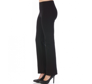 InstantFigure Straight wide leg pant