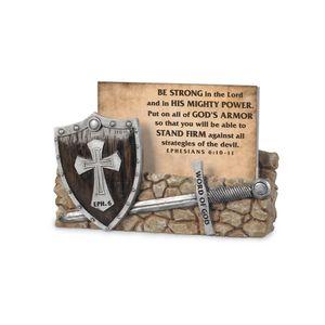 Door Banner, Burlap Tractor