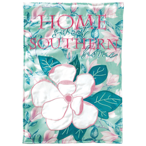 Home Sweet Southern Home Flag Plus