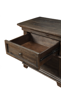 Newberry 2 Drawer Nightstand