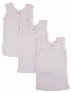 Bambini Tank Top 3 Pack