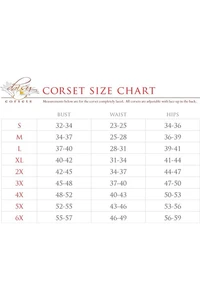 Top Drawer White Brocade & Lace Steel Boned Corset with Cap Sleeves