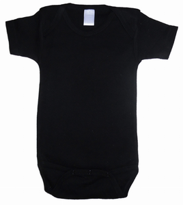 Bambini Interlock Short Sleeve Onezies