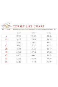 Top Drawer Double Steel Boned Brocade Curvy Underbust Corset