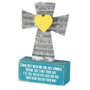 Cross Ttop Come Rest With Me