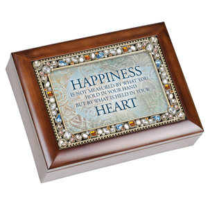 Happiness Held In Your Heart