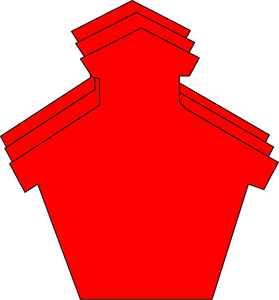 Small Single Color Creative Foam Cut-Outs