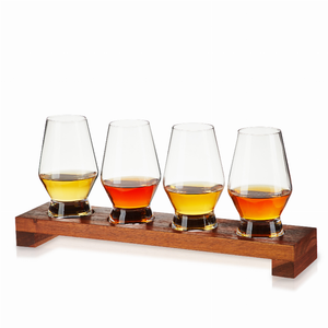 Spirits Tasting Flight by Viski