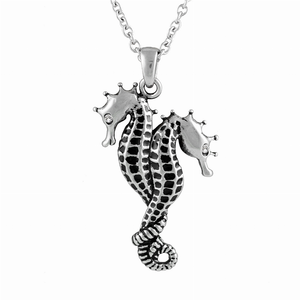 Bonded For Life Necklace - adorned with Swarovski Crystals