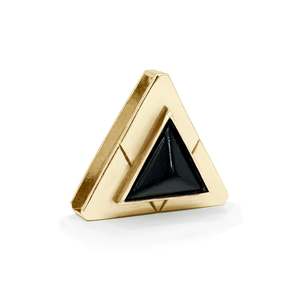 Onyx Tri Charm