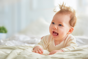 Bambini Infant Long Sleeve Onezies and Shorts