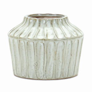 Vase 5"H Terra Cotta