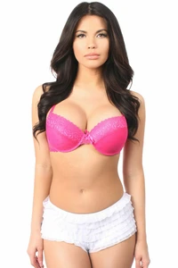 Ruffle Panty with Bow