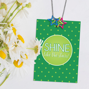 Shine Star Necklace