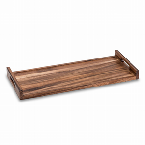 Serving Tray - Solid Bottom