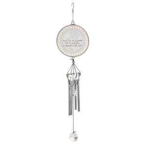 Aluminum Windchime Baby No Foot So