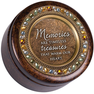 Memories Treasures Warm Heart