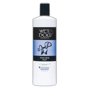 Wet Dog - Masculine Mutt Calming Shampoo for Dogs