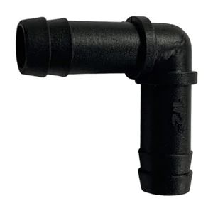 Kool Products Elbow Connector Used to Connect tubing I PVC Fittings and Sprinkler System