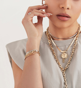 VIPER CHAIN BRACELET