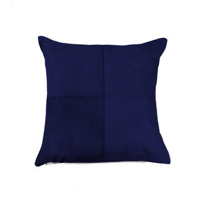 18" x 18" x 5" Navy Pillow - 4512822748146