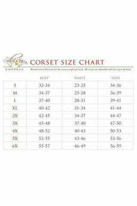 Lavish Satin Open Cup Waist Cincher