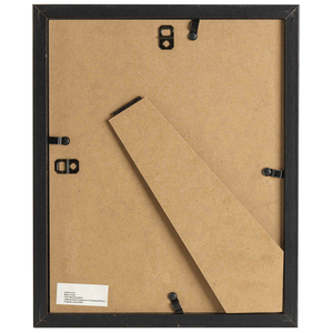 Framed Art Psalm 23 8x10
